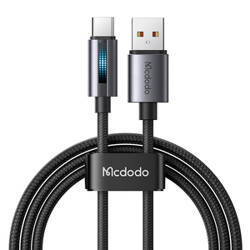 Kabel USB-A do USB-C Mcdodo CA-5180, 1.2m (czarny)