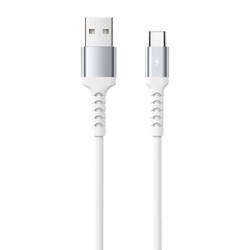 Kabel USB-C Remax Kayla II, RC-C008, 1m, (biały)