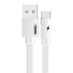Kabel USB-C Remax Kerolla, 2m (biały)