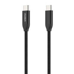 Kabel USB-C do USB-C Choetech XCC-1035 240W 1m (czarny)