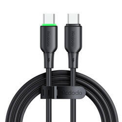 Kabel USB-C do USB-C Mcdodo CA-4771 65W 1.2m (czarny)