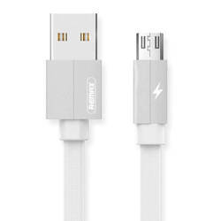 Kabel USB Micro Remax Kerolla, 1m (biały)