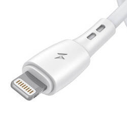 Kabel USB do Lightning VFAN Racing X05, 3A, 3m (biały)
