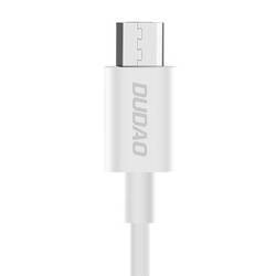 Kabel USB do Micro USB Dudao L1M, 1m (biały)