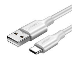 Kabel USB do USB-C QC3.0 UGREEN 	US287 2m (biały)