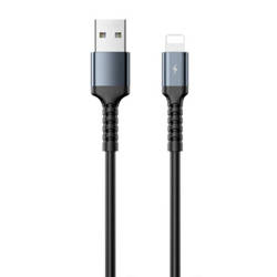 Kabel USB do lightning Remax Kayla II,, RC-C008, 1m, (czarny)