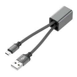 Kabel microUSB LDNIO LC98 25cm