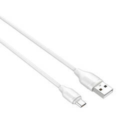 Kabel microUSB LDNIO LS372 2m