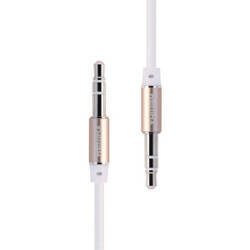 Kabel mini jack 3,5mm AUX Remax RL-L1001m (biały)