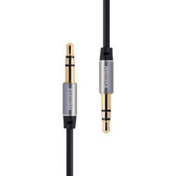 Kabel mini jack 3,5mm AUX Remax RL-L200 2 m (czarny)