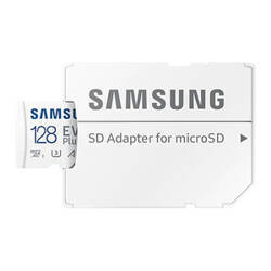 Karta pamięci SAMSUNG microSD 128GB MB-MC128SA + adapter MB-MC128SA/EU