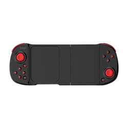 Kontroler bezprzewodowy / GamePad iPega PG-9217A z uchwytem na telefon