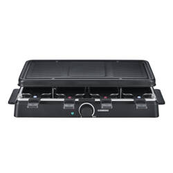 MELISSA Grill raclette dla 8 osób 16300026