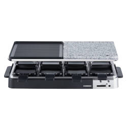 MELISSA Grill raclette dla 8 osób 16300027