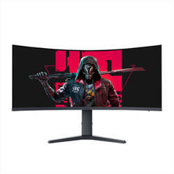 Monitor Gamingowy Koorui 34E6UC 34" 3440*1440px 165Hz