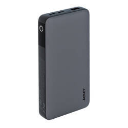 Powerbank Aukey PB-Y42, 20000mAh, 30W PD (czarny)