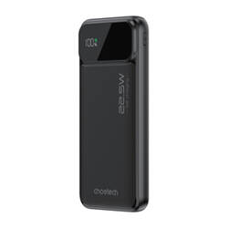 Powerbank Choetech B728 10000mAh 22.5W PD (czarny)