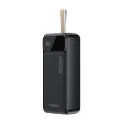 Powerbank Choetech B730 30000mAh 22.5W PD (czarny)