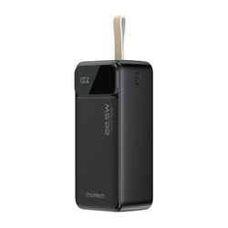 Powerbank Choetech B731 40000mAh 22.5W PD (czarny)