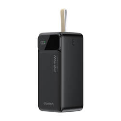 Powerbank Choetech B732 50000mAh 22.5W PD (czarny)