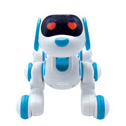 Robot Piesek Power Puppy Jr Lexibook