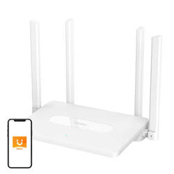 Router Dual-Band WiFi IMOU AC1200