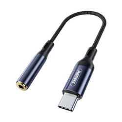 Rozdzielacz audio AUX 3.5 do USB-CREMAX Sury, RL-LA13a, 15cm