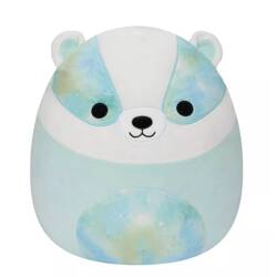 SQUISHMALLOWS Banks Blue Badger, pluszak