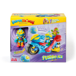 SUPERTHINGS Turbo Ice, pojazd