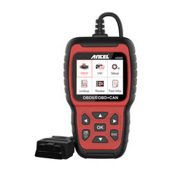 Skaner diagnostyczny OBD2 Ancel AS500/AC105