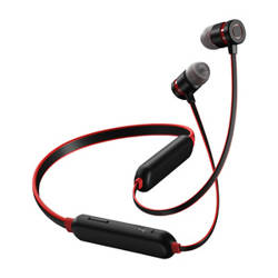 Słuchawki bezprzewodowe Remax sportowe (czarne)