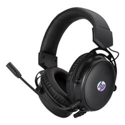 Słuchawki przewodowe HP DHE-8005U (black)