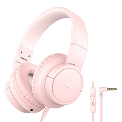 Słuchawki przewodowe Tribit Starlet01 Kids KH01 (różowe)