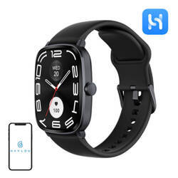 Smartwatch Haylou RS5 (czarny)