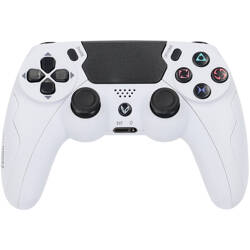 SteelDigi kontroler STEELSHOCK v3 Payat PS4 white