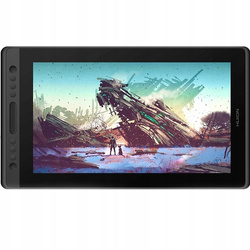 Tablet graficzny HUION Kamvas Pro 16 + pióro PW507 PL