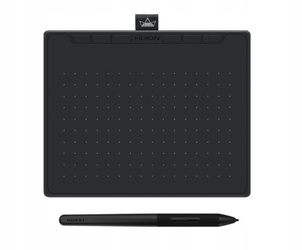 Tablet graficzny HUION RTS300 Black + Pióro PW400 PL