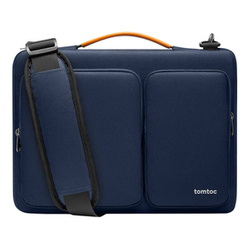 Torba na laptopa 13,5-14" Tomtoc Defender-A42 (granatowy)