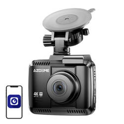 Wideorejestrator Azdome GS63HPro Kamera Przednia i Tylna 4K GPS