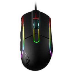 XPG Mysz gamingowa PRIMER Black