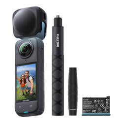 Zestaw podróżniczy Insta360 X4 Travel Bundle