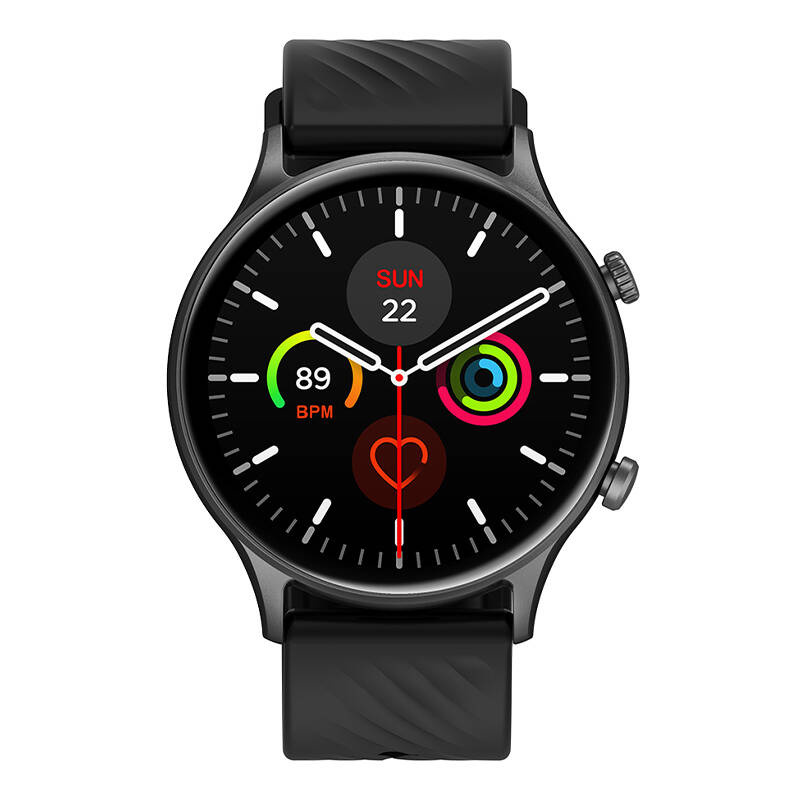 Smartwatch Zeblaze Btalk 2 Lite (Czarny) | Lifestyle & Outdoor ...