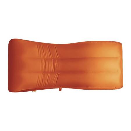 Automatyczny leżak dmuchany Flextail Cozy Lounger (pomarańczowy)