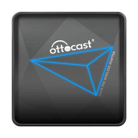 Bezprzewodowy adapter, Ottocast, AA82, A2-AIR PRO Android (czarny)