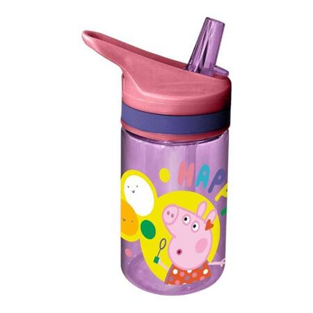 Bidon 400ml Świnka Peppa PP17063 KiDS Licensing