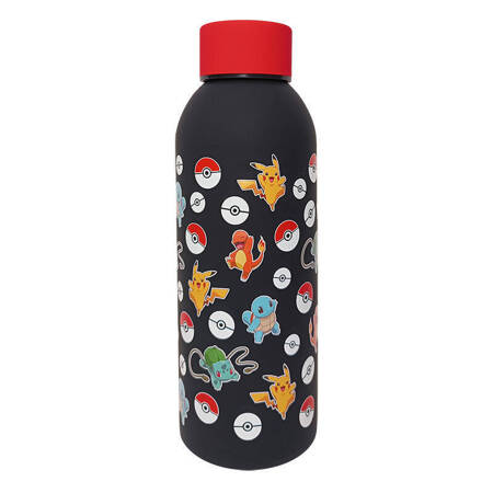 Bidon 500 ml Pokemon PK00018 KiDS Licensing