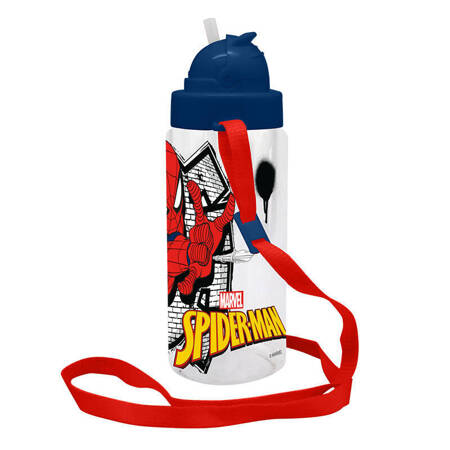 Bidon 500 ml Spiderman 840371 KiDS Licensing