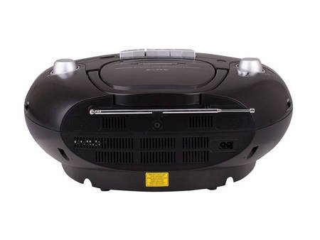 Boombox Trevi CMP574 CD MP3 kaseta blue