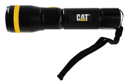 CAT latarka focusing taCTical light 300lm CT2500