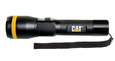 CAT latarka pocket light usb 550lm CT2505